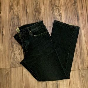 RL Polo Button Fly Jeans